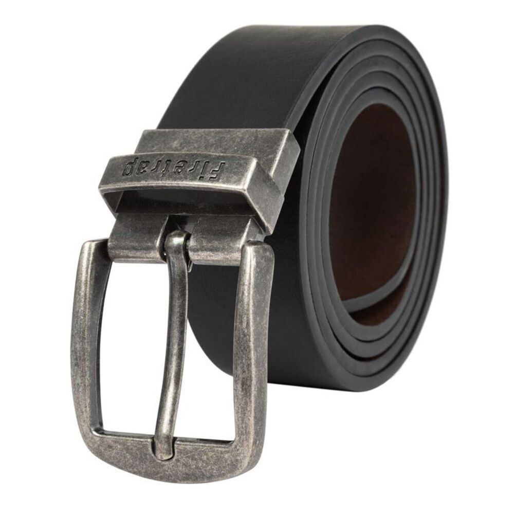 Firetrap Reversible Belt / Black/Brown